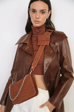 Bandolera Negroni I Crocco Suela Opaco - comprar online