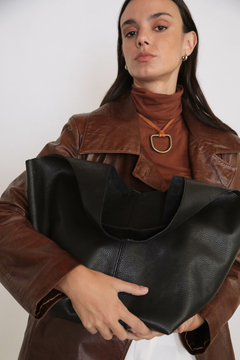 Cartera Nuria I Floater Negro