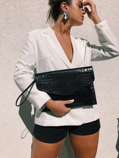 Sobre Martini Crocco Negro - comprar online