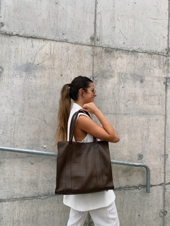 Pre Venta Bolso María Chocolate - bysofia