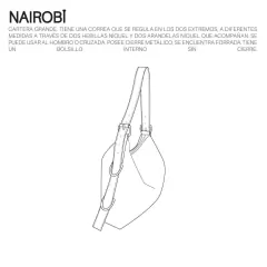 Pre Venta Cartera Nairobï I Tabaco en internet