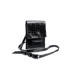 Imagen de Bandolera Mini Bag Kenya Negro