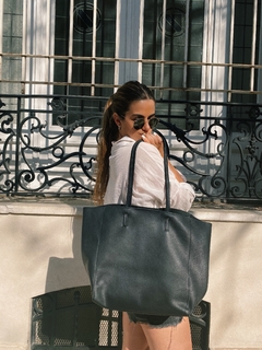 Tote Bag Negro - comprar online