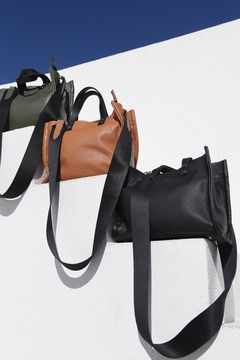 Cartera Atacama Negro