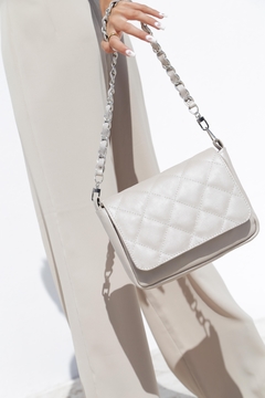 Cartera Fedra Natural - bysofia