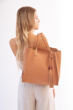 Pre Venta Bolsa Justina Suela