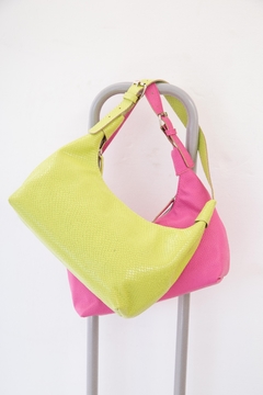Imagen de Baguette Bag Mercurio Phanton Lima