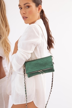 Pre Venta Berlina Nano Bag Verde
