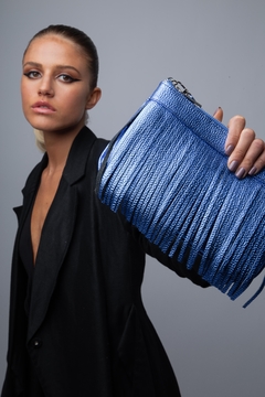 Sobre Flecos Fénix Metal Azul - comprar online