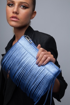 Sobre Flecos Fénix Metal Azul - tienda online
