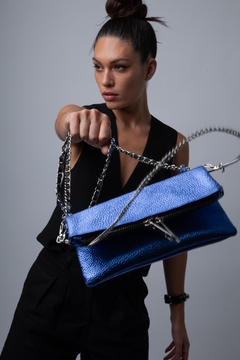 Berlina Nano Bag Azul