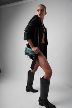 Pre Venta Berlina Nano Bag Verde - tienda online