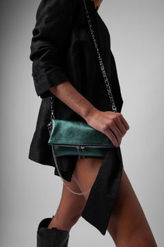Pre Venta Berlina Nano Bag Verde - comprar online