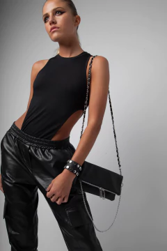 Pre Venta Berlina Nano Bag Negro