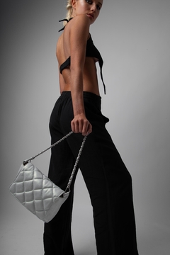 Cartera Fedra Blanco Perlado en internet