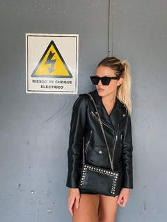Bandolera Black Negro