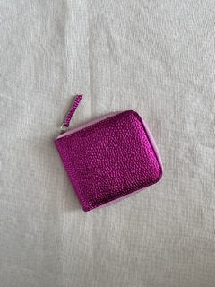 Pre Venta Billetera Agnes Fucsia