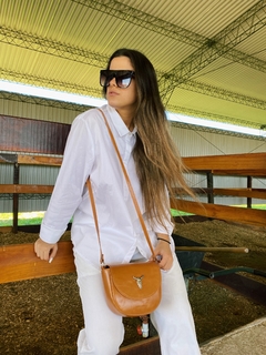 Pre Venta Bandolera Eloisa Suela W/Toro