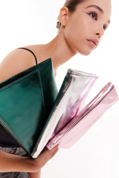 Sobre I Bandolera Cosmos Verde Met en internet