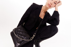 Imagen de Cartera Fedra Negro