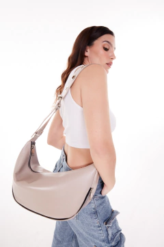 Bandolera Astrid I Visón - BY SOFIA