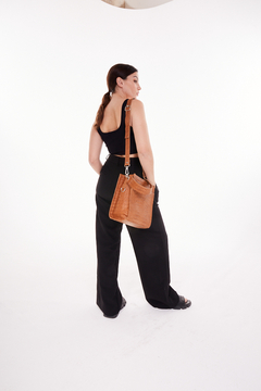 Pre Venta Cartera Box Crocco Suela Opaco - tienda online