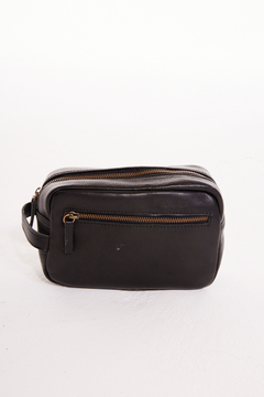 Neceser Unisex Negro - comprar online