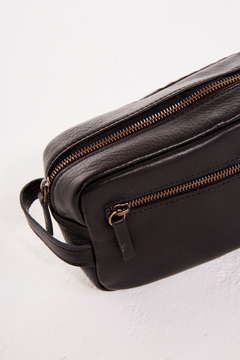 Neceser Unisex Negro - bysofia