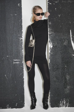 Pre Venta Berlina Nano Bag I Víbora Beige - comprar online