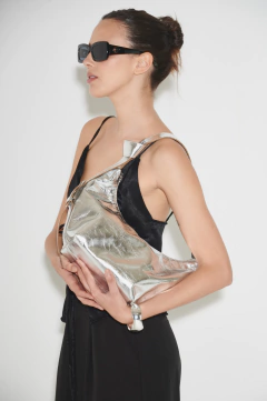 Cartera Naíma I Plata