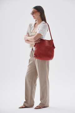 Cartera Etelvina I Rojo - tienda online