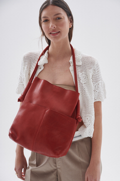 Cartera Etelvina I Rojo en internet