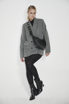 Pre Venta Bandolera Astrid I Negro - comprar online