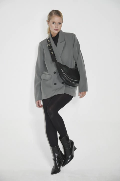 Pre Venta Bandolera Astrid I Negro - comprar online