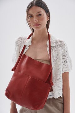 Imagen de Cartera Etelvina I Rojo