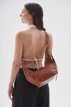 Cartera Naíma I Whisky - BY SOFIA