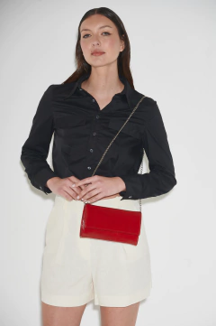 Clutch Tequila Charol Cherry en internet