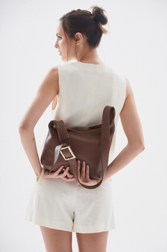 Cartera Helena I Tabaco
