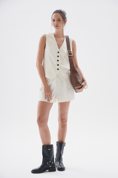 Cartera Helena I Tabaco - tienda online
