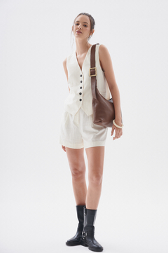 Cartera Helena I Tabaco - comprar online