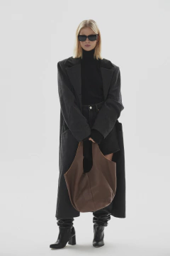 Cartera Nuria I Tabaco - BY SOFIA