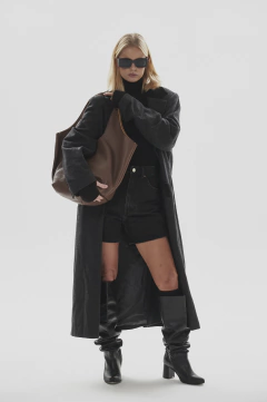 Cartera Nuria I Tabaco - comprar online