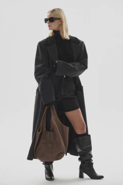 Imagen de Cartera Nuria I Tabaco