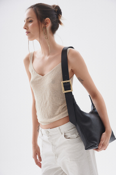 Cartera Helena I Negro - comprar online