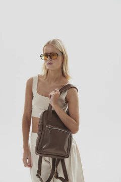 Mochila Nórdica Tabaco - comprar online