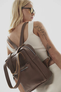 Mochila Nórdica Tabaco en internet