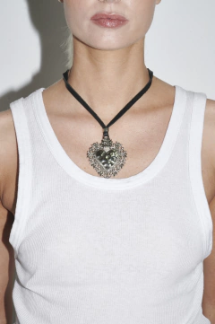 Collar 011 Sagrado Corazón