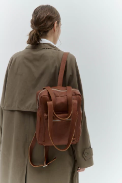 Mochila Nórdica I Whisky - BY SOFIA