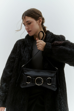 Cartera Bronx I Negro - comprar online