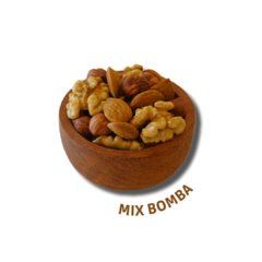 MIX BOMBA (Nuez, Avellana, Almendra) x 1 KG - comprar online
